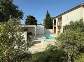 Holiday home in Murter with swimming pool