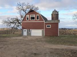 Hayloft Hideaway, Hotel in Waterville