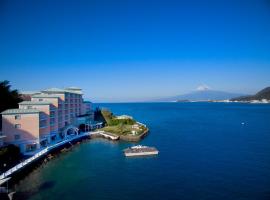 Awashima Hotel, hôtel à Numazu