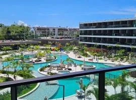 Beach Class Verano Muro Alto