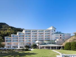 淡島ホテル、沼津市のホテル