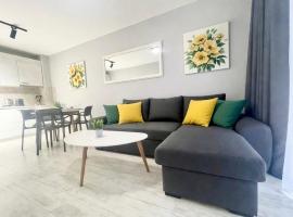 ESKADA Apartments, hotel a Ahtopol