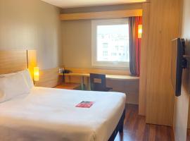 イビス ラルコ ミラフローレス、リマのホテル