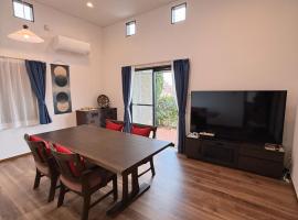 Atami Ocean View Sakura 熱海オーシャンビューサクラ, hotel Atamiban