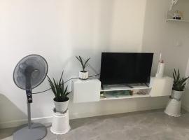 Swanbay, hotel a Cù Lao Ong Con