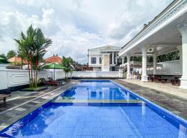 The Lavana Cahaya Homestay Sangeh: Sangeh şehrinde bir otel