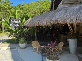 Lakwa Motel Lio, готель у місті Ель-Нідо