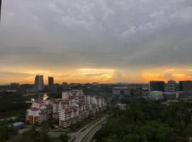 HBA Dalur Homestay, Presint 18, Putrajaya