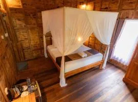 Wild Green Escape near Ubud