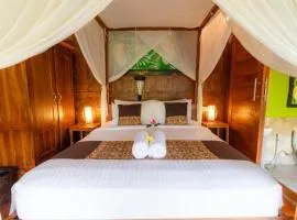 Deluxe Bungalow at Doni house