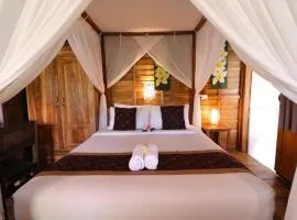 Hidden gem Superior bungalow at Ubud