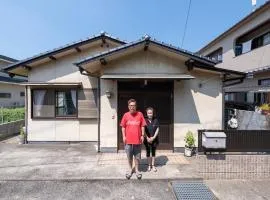 MOMO 古民家一棟貸し最大6人まで可能 old private house