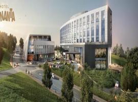 Hotel Nanta Jeju, hotel en Jeju