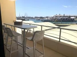 Dolphin Quay Front Row Marina Water Ways