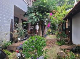 Greentraveller Buon Ma Thuot Homestay, hotel a Buôn Ma Thuột