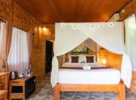 Tropical Forest Near Ubud