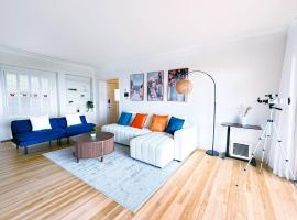 Cozy Berkeley Hills Home with Stunning Views, khách sạn ở Berkeley