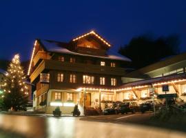 Sporthotel Sonne, hotel v destinaci Tschagguns