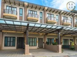 免費停車-寵物友善-無門禁24小時進出-水母漂民宿-東森文旅-包棟優惠中