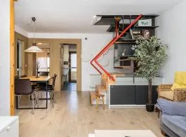 BaruHaus duplex piscina y parking