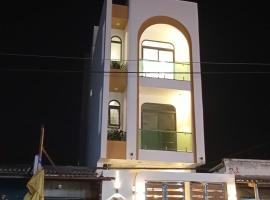 Bình Tú에 위치한 호텔 Anh Thư Hotel