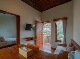 GG Apartment Seseh by Bali Cabin, hotel i Canggu