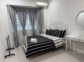 Homestay Samsul Sungkai, hotel a Sungkai