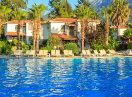 Orka World Hotel & Aquapark, Hotel in Ölüdeniz