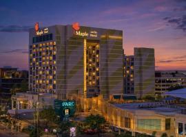 Maple Hotel, hotel a Bangkok