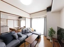 oyadoya gifu201 広さ84平米 名鉄岐阜駅から徒歩12分 1部屋貸切 最大8名可能 子供12歳以下無料