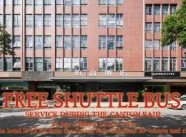 Paco Hotel Shuiyin Road Guangzhou