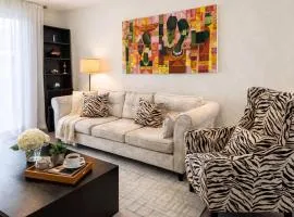 Chic City Oasis at Gazebo