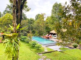 Wimala Farm House, hotel Mundukban