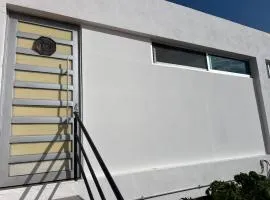 comfortable and nice loft, great location