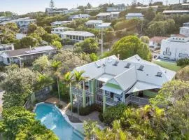 Verde Peregian Beach - Ocean View, Pool, Sauna