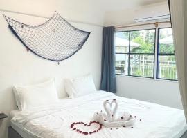 มาทาเลรีสอร์ท, hotel i Ang Thong