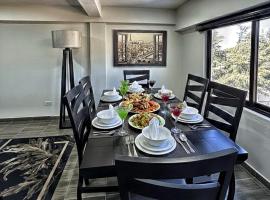 Rio Hondito 5, hotel v destinaci Río Hondito