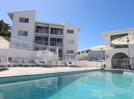 Don Pancho Beach Resort, hotel di Bargara