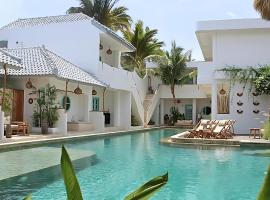 Quma Boutique Hotel - Adults Only, hotel Gili Trawanganban