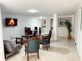 Confort y seguridad cerca a la basílica en Buga