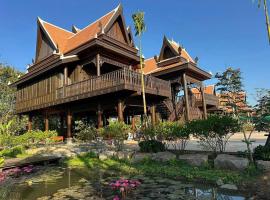 Phum Mongkol Village, hotell sihtkohas Phumĭ Thnŭng