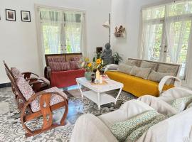 Crepe Ginger Home Stays, hotel en Hariharpur