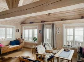 Log Cabin With Modern Solutions, hotel a Uvdal