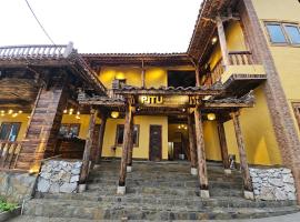 PiTu Homestay, хотел в Донг Ван