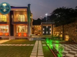 Gleamora waterfront villa