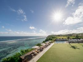 Glamp Nusa, hotel en Nusa Dua