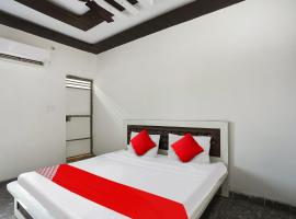 Hotel O Sun N Moon, hotel em Rewāri
