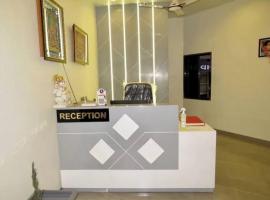 hotel leela residency, hotel din Ambaji