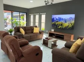 Modern House on Los Naranjos Road, Juayua