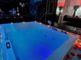 Jacuzzi przy Plaży - Apartament Kołobrzeg